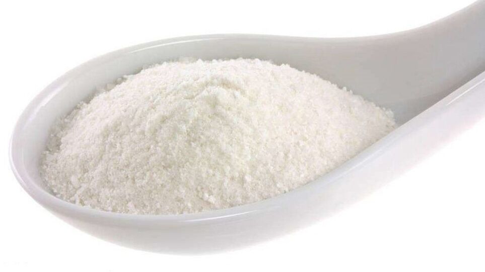 Maltodecostrin in Magicoa