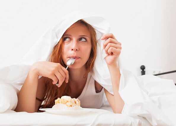 The second phase of Dukan diet