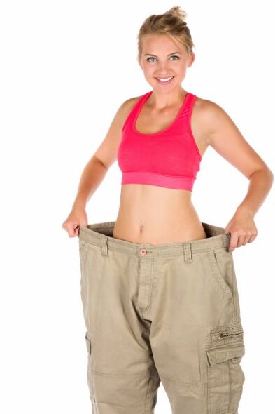 What is a weight loss plan