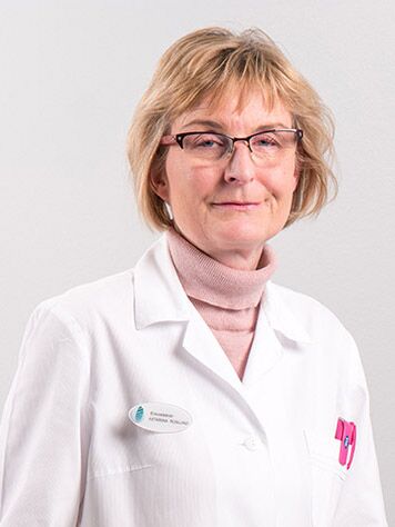 Doctor Nutritionist Françoise
